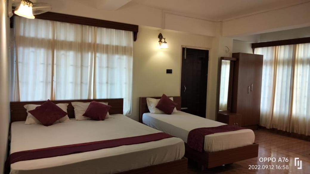Lily Guest House Шиллонг Экстерьер фото