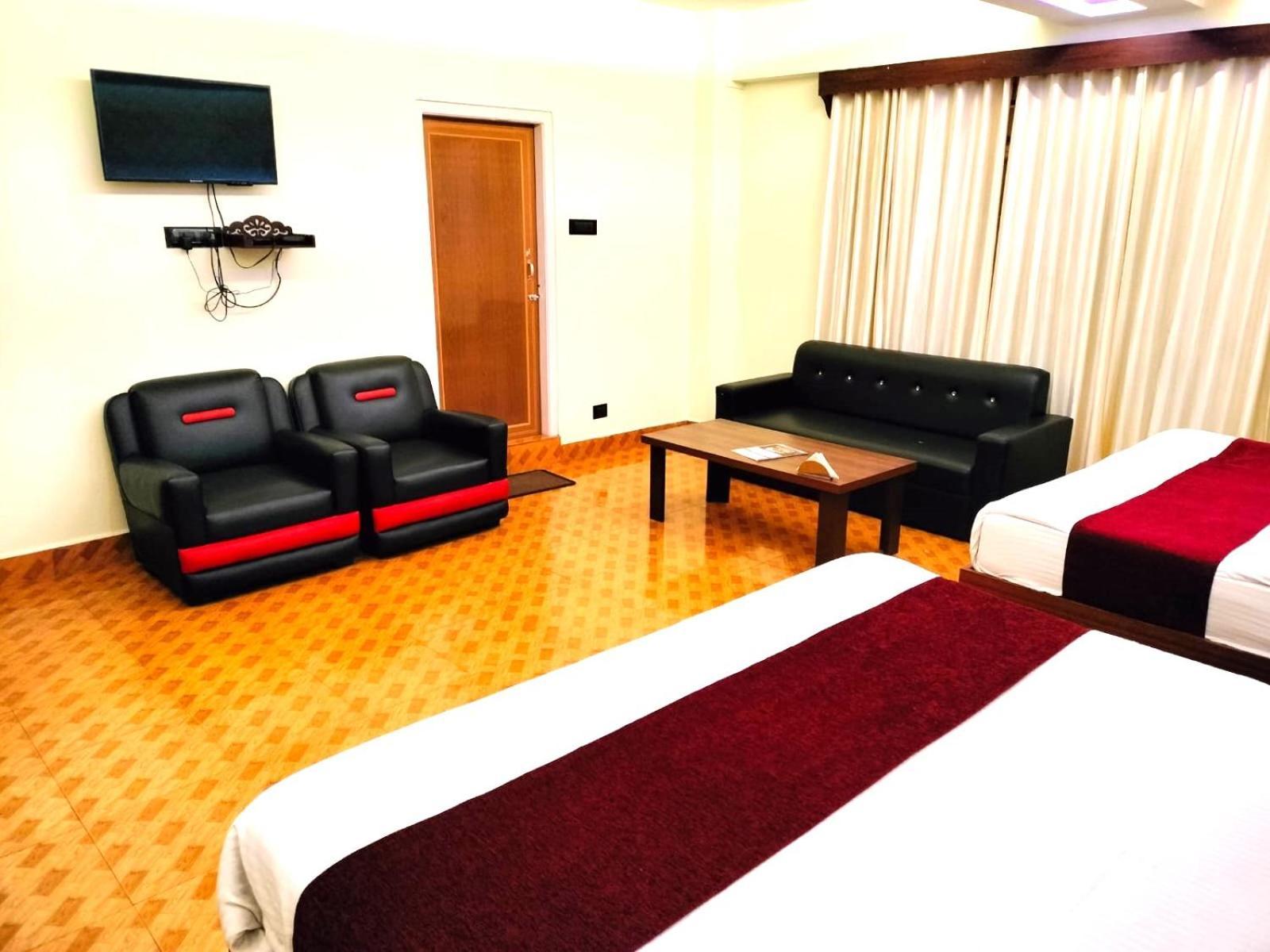 Lily Guest House Шиллонг Экстерьер фото