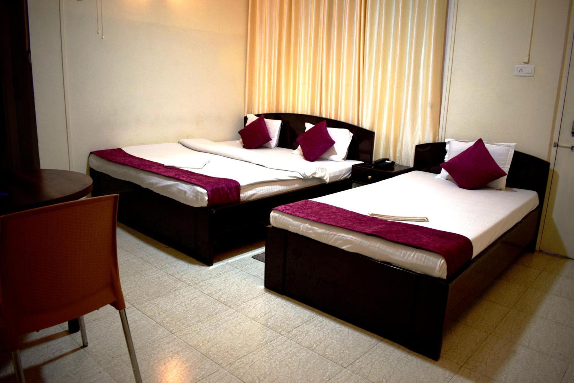 Lily Guest House Шиллонг Экстерьер фото