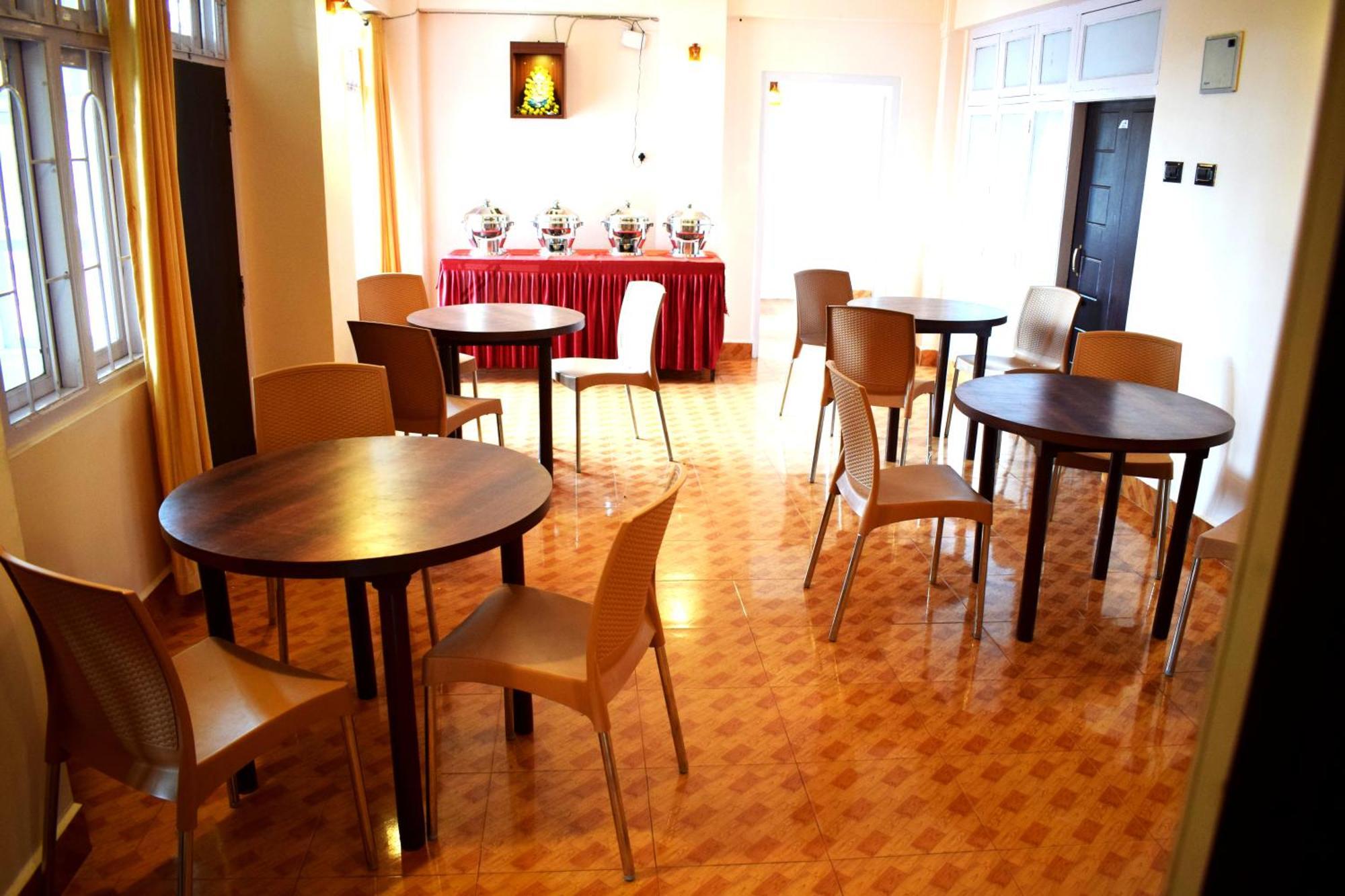 Lily Guest House Шиллонг Экстерьер фото